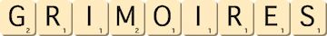 grimoires grimoires