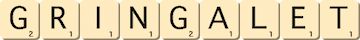 gringalet