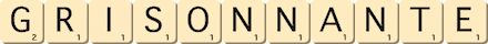 grisonnante