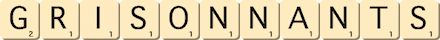 grisonnants grisonnants
