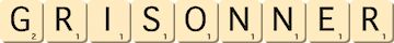 grisonner
