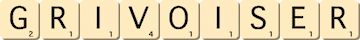 grivoiser