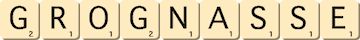 grognasse grognasse