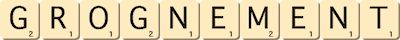 grognement