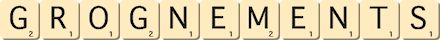 grognements grognements