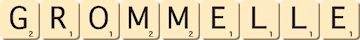 grommelle grommelle