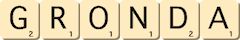 gronda gronda