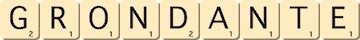 grondante