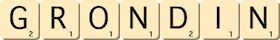 grondin grondin