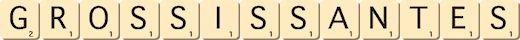grossissantes