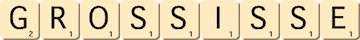 grossisse
