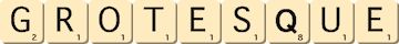 grotesque grotesque