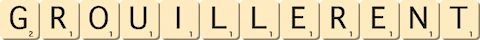 grouillerent grouillerent