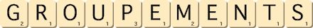 groupements groupements