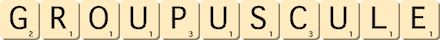 groupuscule