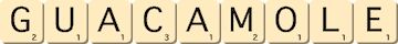 guacamole guacamole