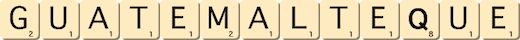 guatemalteque guatemalteque