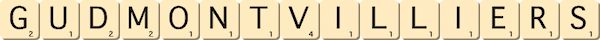 gudmont-villiers