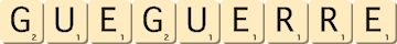gueguerre