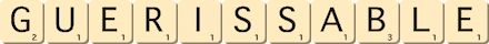 guerissable guerissable