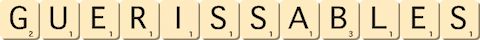 guerissables guerissables