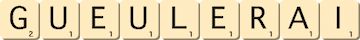 gueulerai gueulerai