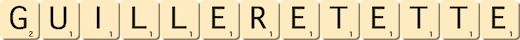 guilleret--ette