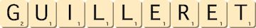 guilleret
