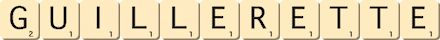 guillerette guillerette