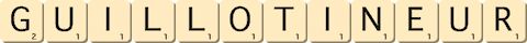 guillotineur guillotineur