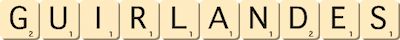 guirlandes guirlandes
