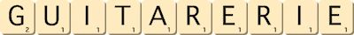 guitarerie