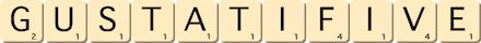 gustatif--ive