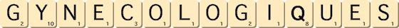 gynecologiques gynecologiques
