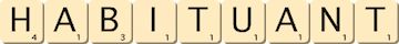 habituant habituant