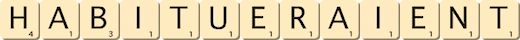habitueraient habitueraient