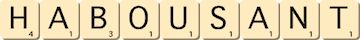 habousant