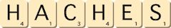 haches