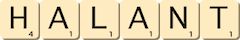halant halant