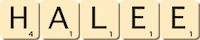 halee halee