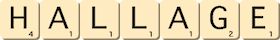 hallage