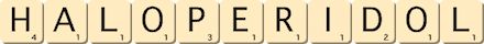 haloperidol haloperidol