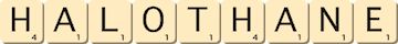 halothane halothane