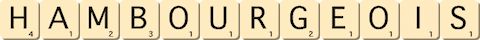 hambourgeois