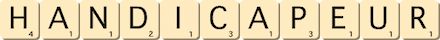 handicapeur