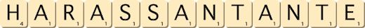 harassant--ante