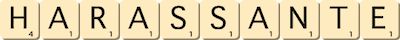 harassante harassante