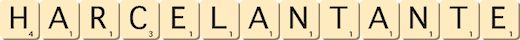 harcelant--ante