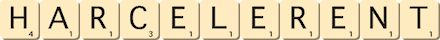 harcelerent