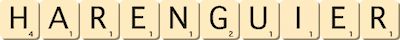 harenguier